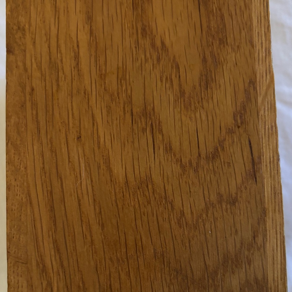 Cutco Honey Oak Wood Utensil Tool Holder - Picture 2 of 8